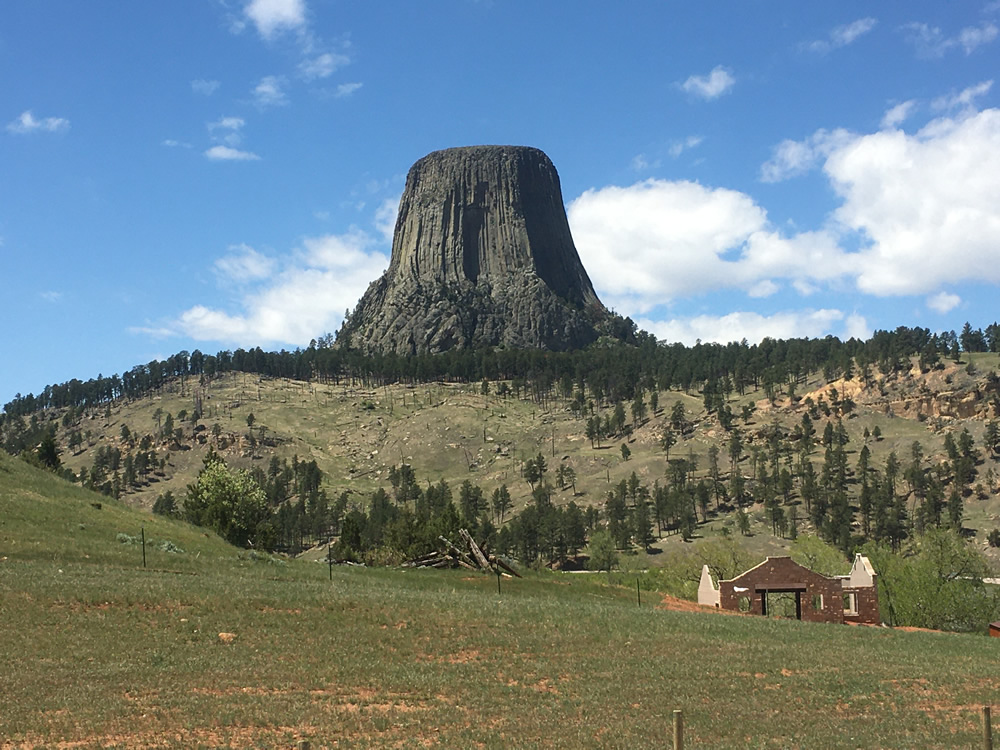 Devils Tower